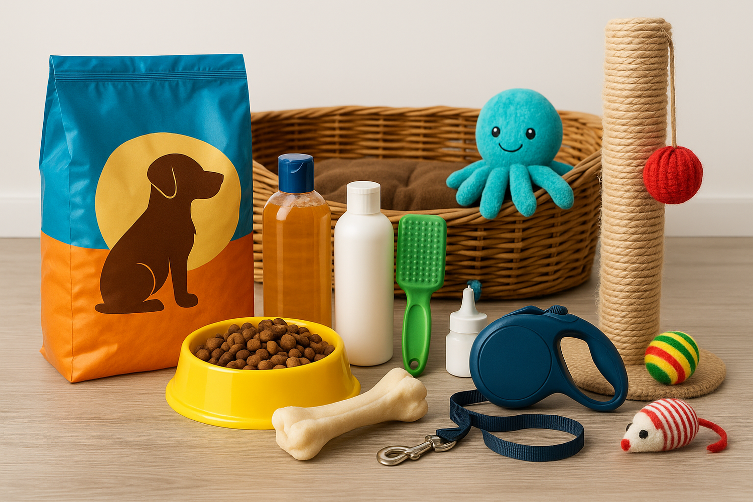 Pet Supplies